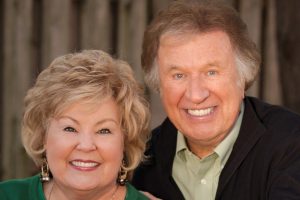 Bill and Gloria Gaither