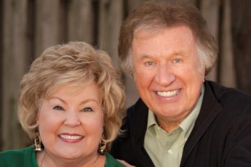 Bill and Gloria Gaither