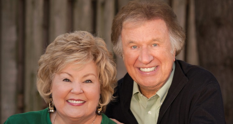 Bill and Gloria Gaither