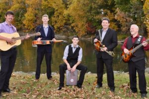 LakeSide bluegrass gospel group