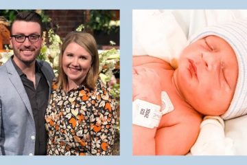 Tyler, Gerica, and Davis Vestal