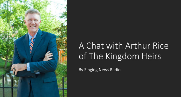 Interview with Arthur Rice