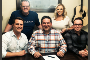 Avenue trio signs with Penn Street Records