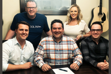 Avenue trio signs with Penn Street Records