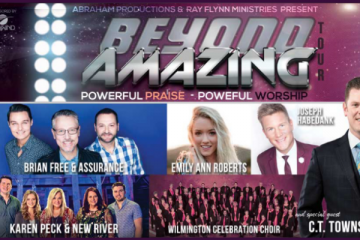 Beyond Amazing Tour 2019