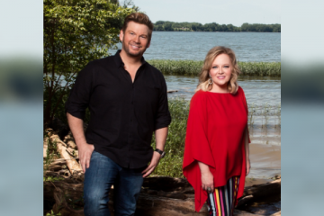 Jim and Melissa Brady