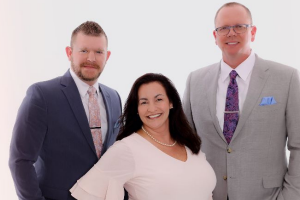 Barry Rowland & Deliverance