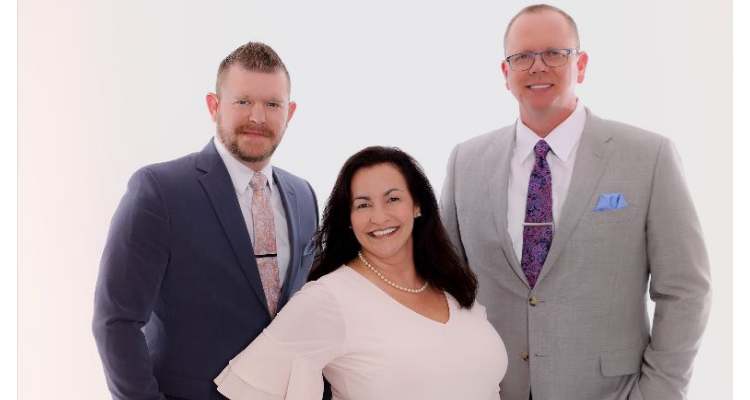 Barry Rowland & Deliverance