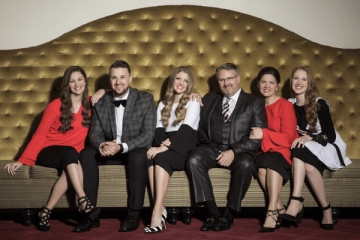 Collingsworth Family