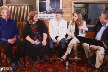 Singing News Interview with Duane Allen, The Nelons, and Deborah Evans Price about 'Country Faith Southern Gospel'