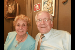 Dallas and Lenore Chandler