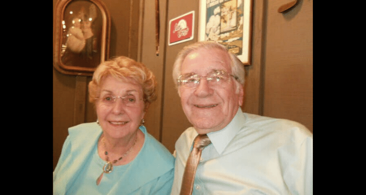 Dallas and Lenore Chandler