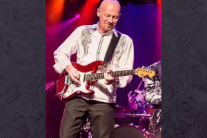 David Creech, gospel musician