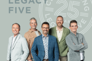 Legacy Five "25"