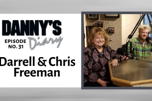 Chris and Darrell Freeman