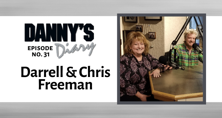 Chris and Darrell Freeman