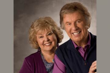 Bill and Gloria Gaither
