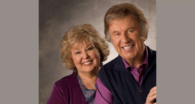Bill and Gloria Gaither
