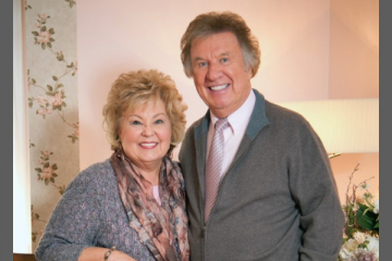 Bill and Gloria Gaither