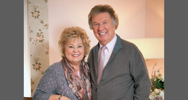 Bill and Gloria Gaither