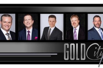 Gold City gospel group