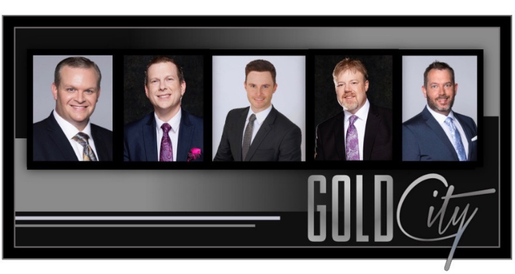 Gold City gospel group