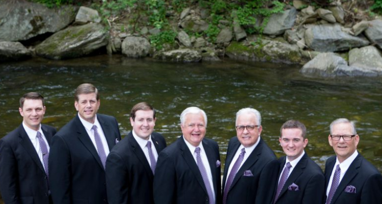 The Inspirations Quartet