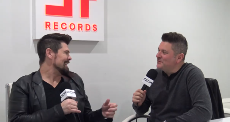 Jason Crabb and Jay DeMarcus