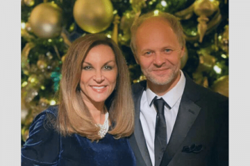 Kelly Nelon Clark and Jason Clark