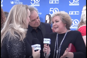 Jeff and Sheri Easter