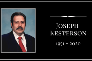 Joseph Kesterson