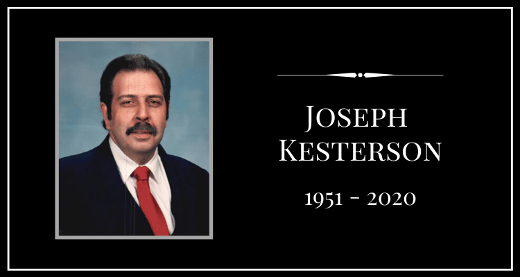 Joseph Kesterson