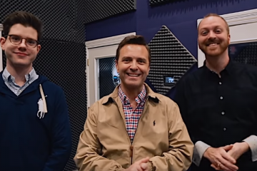 Legacy Five announcement