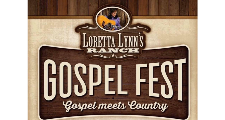 Loretta Lynn's Ranch Gospel Fest 2019