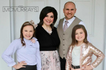 The McMurrays gospel group