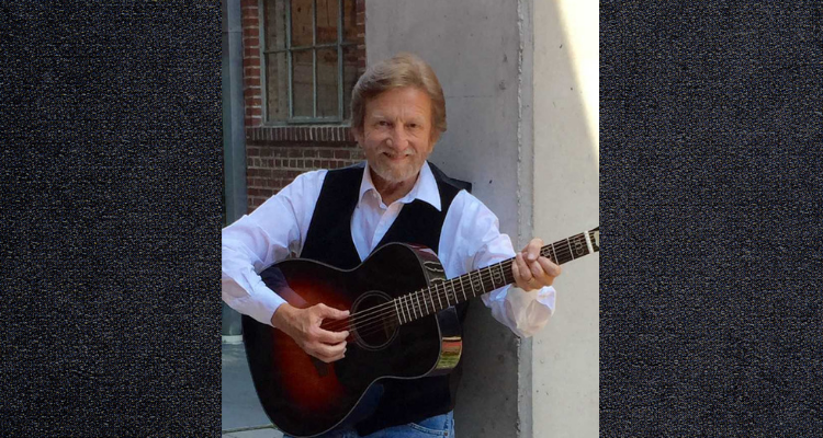 Gospel artist Michael Combs