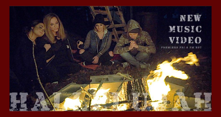 The Nelons - 'Hallelujah' video