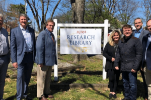 SGMA Research Library