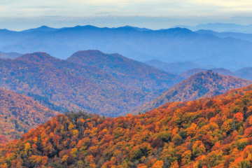 Smoky Mountains
