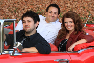 Sunday Drive gospel group