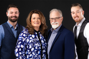 The Troy Burns Family 2022