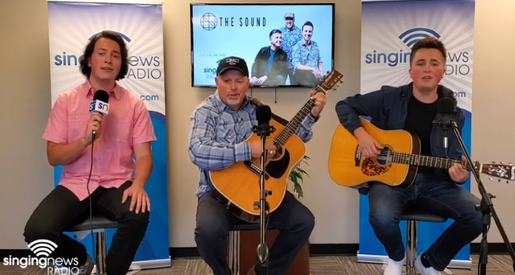 The Sound gospel group