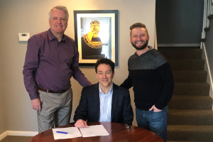 Tim Menzies/New Day Records