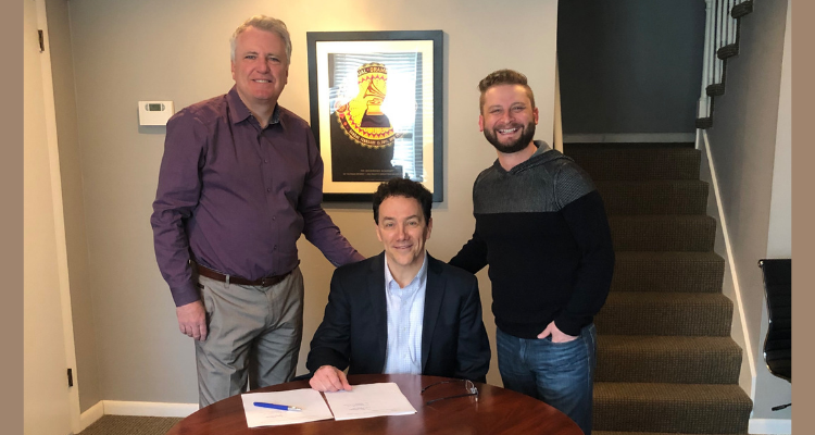 Tim Menzies/New Day Records