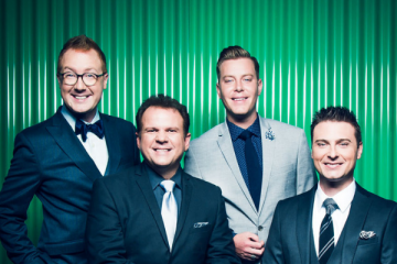 Tribute Quartet 2018