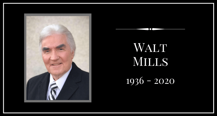 Walt Mills